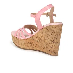 VALIOSAA Solid Wedge Heels image 3