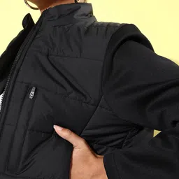 Mast & Harbour Padded Jacket image 4