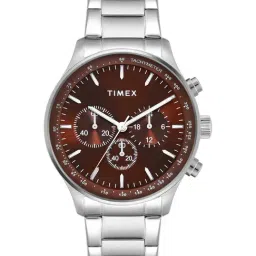 Timex TWEG291SMU04 Chronograph Analog Watch For Men-image-52