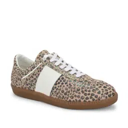 hoversoul Hoversole x Nico Nerini Women's AUREA Wild Safari Sneakers image 3