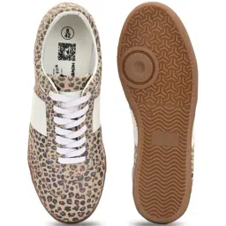 hoversoul Hoversole x Nico Nerini Women's AUREA Wild Safari Sneakers image 4