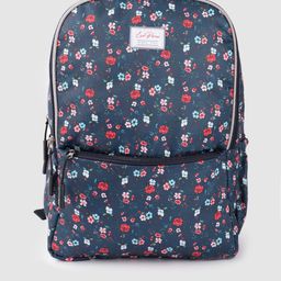 Lino Perros Women Floral Print Backpack-picture-17