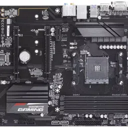 Gigabyte B450 Gaming X, a Gaming Motherboard with Hybrid PWM, NVMe PCIe Gen3 x4 M.2, RGB Fusion 2.0-picture-11
