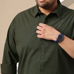 Sztori Men Opaque Casual Shirt image 3