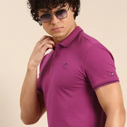 Being Human Polo Collar T-shirt image 1