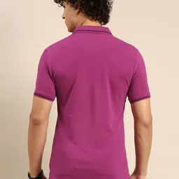 Being Human Polo Collar T-shirt image 5