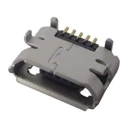 MOLEX USB Connectors USB CONN, 2.0, MICRO USB TYPE B, RCPT 105017-1001 (Pack of 5)-picture-24