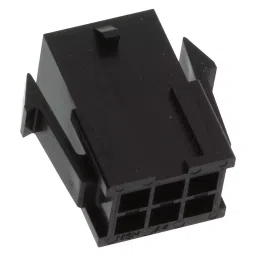 MOLEX Plug & Socket Connector Housings CONNECTOR HOUSING, PLUG, 6POS 43020-0608 (Pack of 5)-picture-13