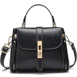 CORSICA Women Black Handbags image 2