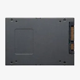 Kingston A400 480 GB Internal 2.5 inch Solid State Drive (SSD) (Black) image 2