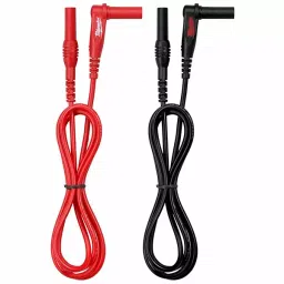 Milwaukee Test Leads 39 L Black/Red CAT III 1000V/CAT IV 600V, 6JHZ0-picture-32