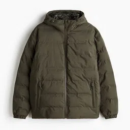 H&M Regular Fit Water-Repellent Puffer Jacket image 5