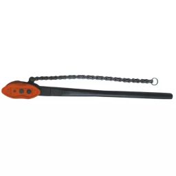 Jhalani Hollow Chain Pipe Wrench 210 mm (14 inch) Black, Red-picture-32