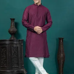 EKYAA Men Printed Kurta-picture-10