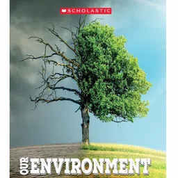 scholastic Our Environment: Threats, Challenges And Sustainable Solutions Comics & Graphic Novel Book By Teri - English-picture-14
