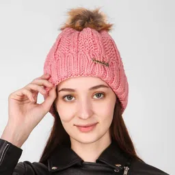 trendy world Printed Skull Cap-picture-25