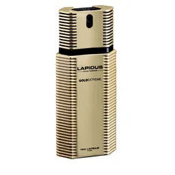Ted Lapidus Gold Extreme & Pour Homme Long Lasting Eau De Toilette - 100ml Each image 3