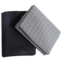 fetiya Shirt & Trouser Fabric in Box Packing (Shirt-2.35 m, Pant-1.25 m) image 1