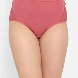 Clovia Cotton High-Rise Hipster Brief image 1