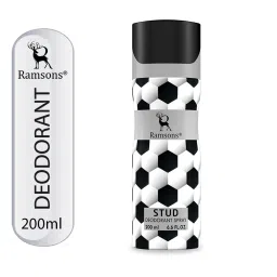 Ramsons Stud Deodrant Body Spray image 1