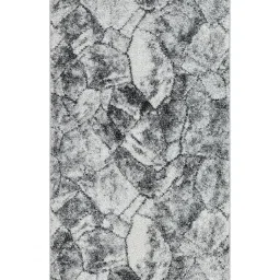 OBSESSIONS Abstract Polyester Bedside Runner Ideal for Bedroom image 2