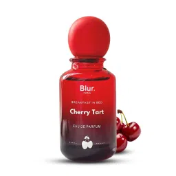 BLUR India Layering Combo Cherry Tart EDP + Dipped in Berries Solid Perfume Fruity Duo Pack image 3