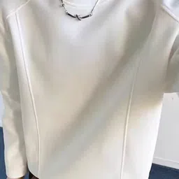 StyleCast x Revolte Long Sleeves Round Neck Sweatshirt image 4