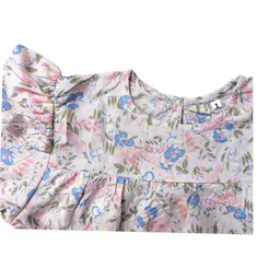 HuggleBug Girls Cotton Tops image 2