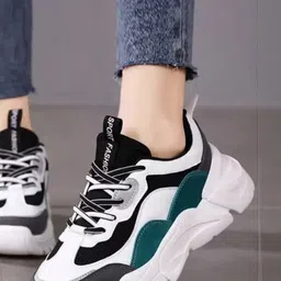 FABBMATE Women Walking Non-Marking Shoes-picture-45