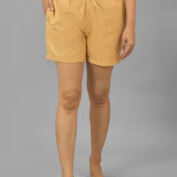 ETC X D To D Life Style Cotton Lounge Shorts-picture-16