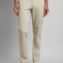 SIMON CARTER LONDON Men Slim Fit Trousers-picture-34