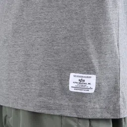 ALPHA INDUSTRIES Unisex Printed T-shirt image 4