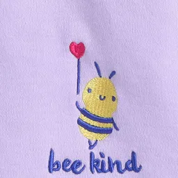 BUMZEE Girls Reversible Conversational Printed Padded Jacket image 5