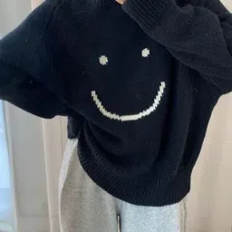 StyleCast Women Printed Pullover image 3