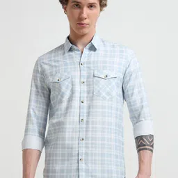 Rocket Science Men Comfort Slim Fit Shirt-picture-10