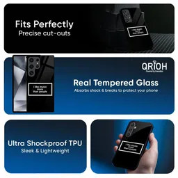 QRIOH Music Lover Printed Samsung Galaxy S23 Plus 5G Silicone Back Case Mobile Accessories image 5