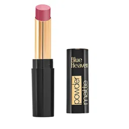 Blue Heaven Powder Matte Lipstick -Mocha Madness B02-picture-37