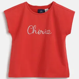 Chicco Girls Printed T-shirt-picture-30