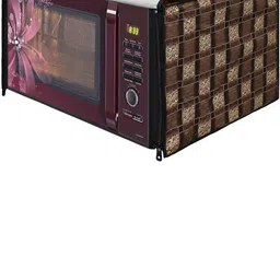Wings Star Brown Microwave Oven Covers image 1