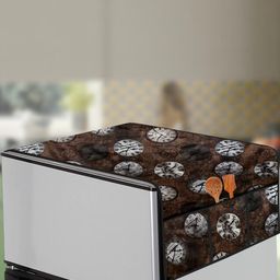 The Furnishing Tree Fridge Top Cover Compatible for-picture-25
