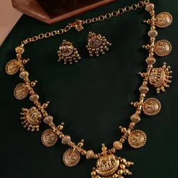 kattam KattamGold-Plated Tribal Jewellery Set image 1