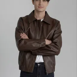 HERE&NOW Men Bomber Jacket image 4