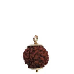 GenZcomplex Brown Brass Pendant-picture-18