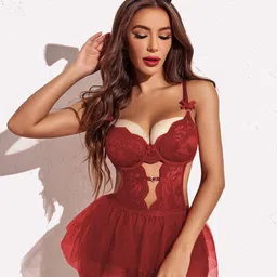 Krelin Net Baby Doll image 4