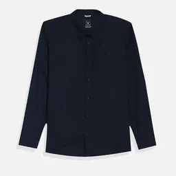 Allen Solly Junior Boys Opaque Casual Shirt-picture-52