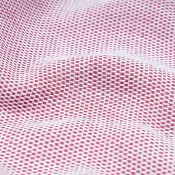 Thirsty Towel Pink & White Printed Pure Cotton 225 GSM Cambric Bath Towel image 2