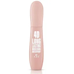 A.D.S 4D Long Lasting Mascara - 10 ml - Black image 3