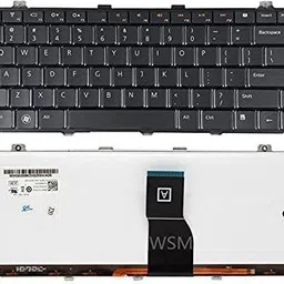 ULTRAZONE L401X, L501X, 1557, 1558 Wireless Standard Laptop Keyboard Compatible with Desktop, Laptop, Mac-picture-28