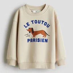 H&M Printed Sweatshirt-picture-28