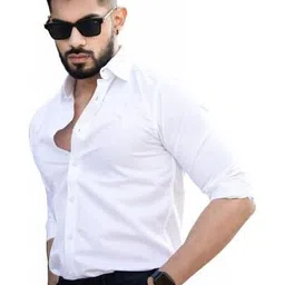 krishna boutique Men Casual Shirt image 2